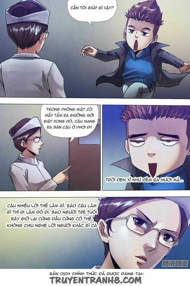 Địa Ngục Thần Y Chapter 127 trang 9