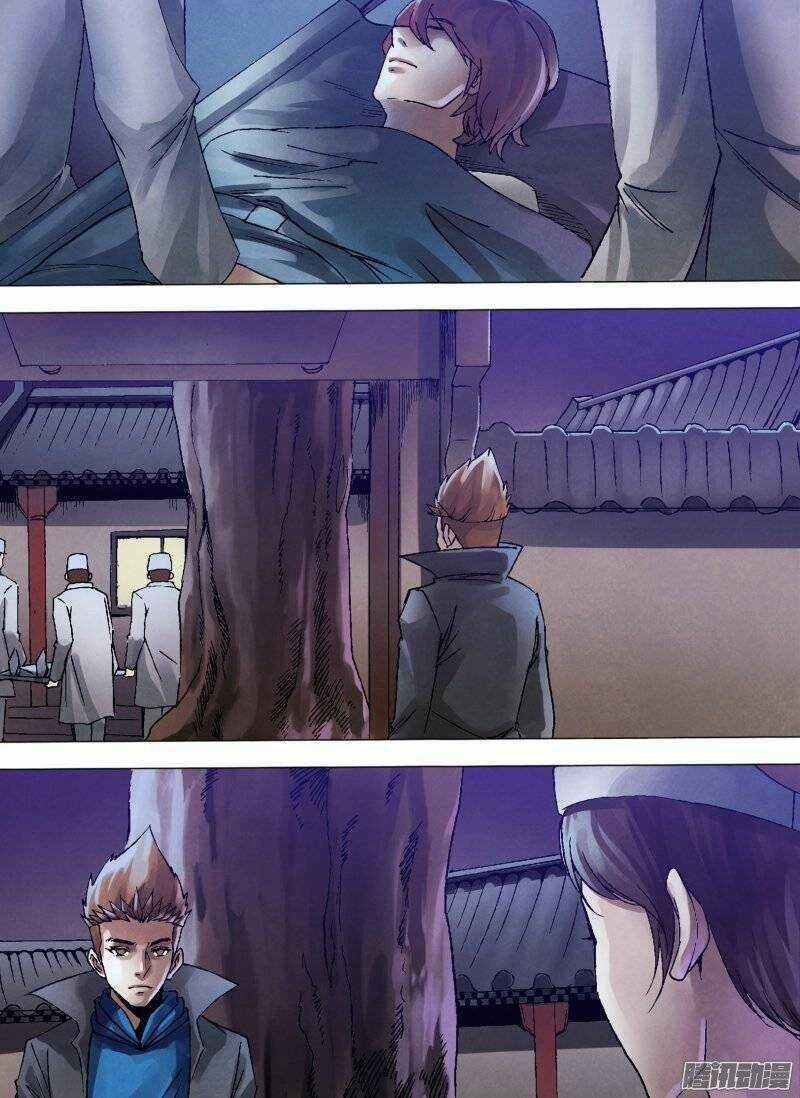 Địa Ngục Thần Y Chapter 128 trang 10