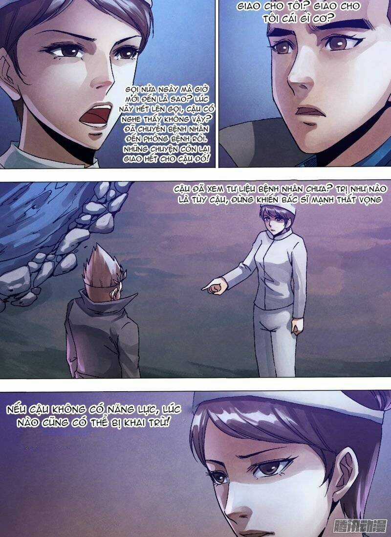 Địa Ngục Thần Y Chapter 128 trang 11