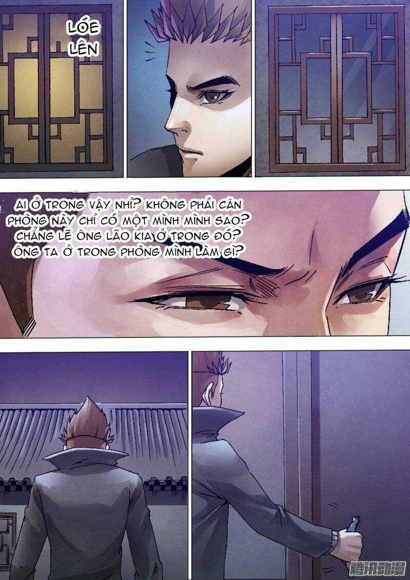 Địa Ngục Thần Y Chapter 128 trang 2