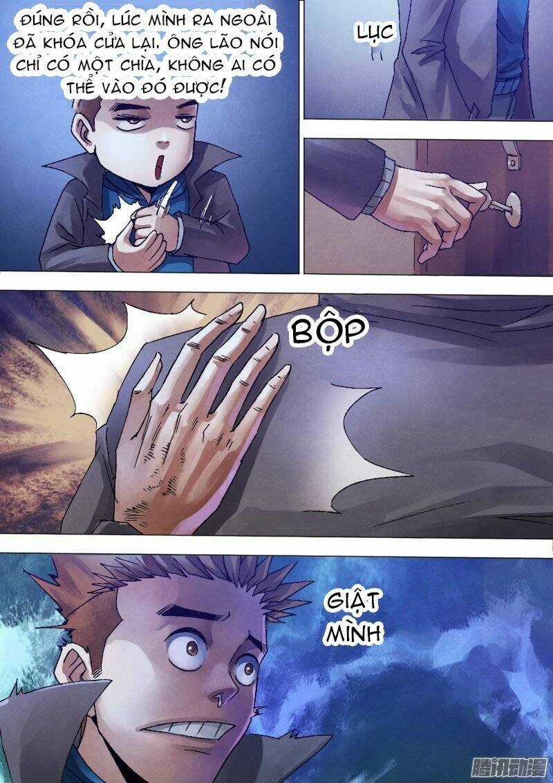 Địa Ngục Thần Y Chapter 128 trang 3