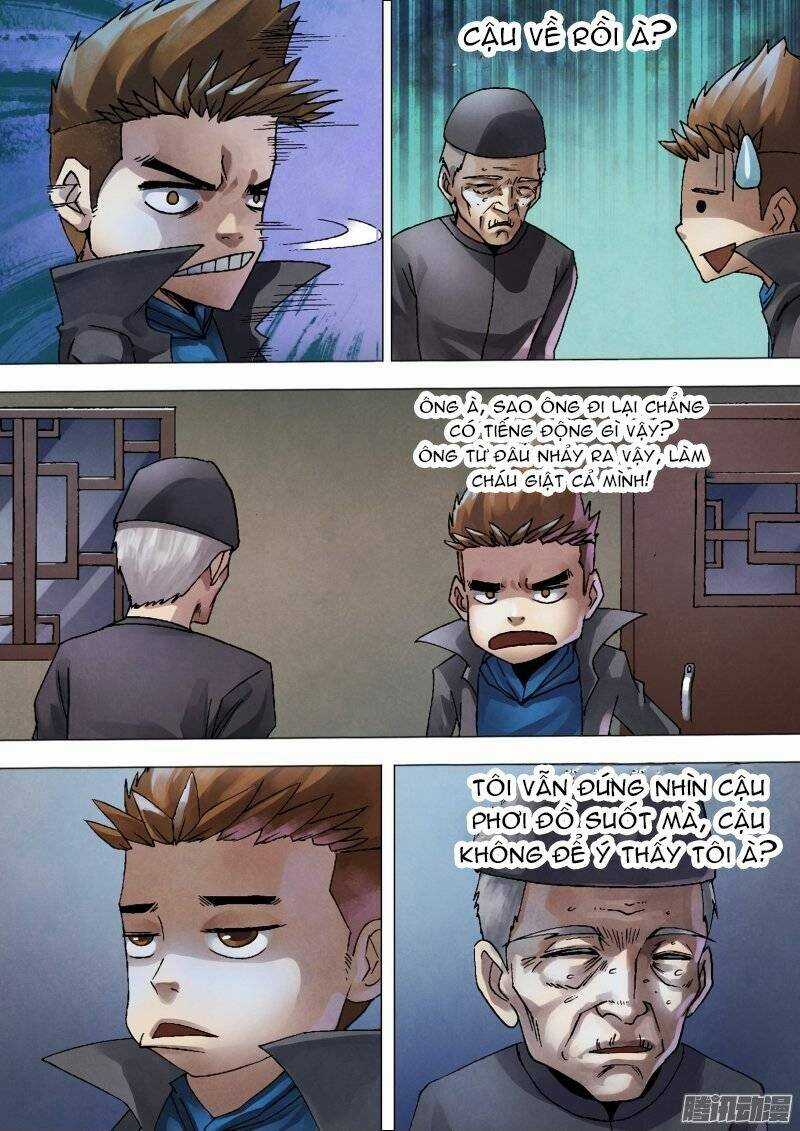 Địa Ngục Thần Y Chapter 128 trang 4