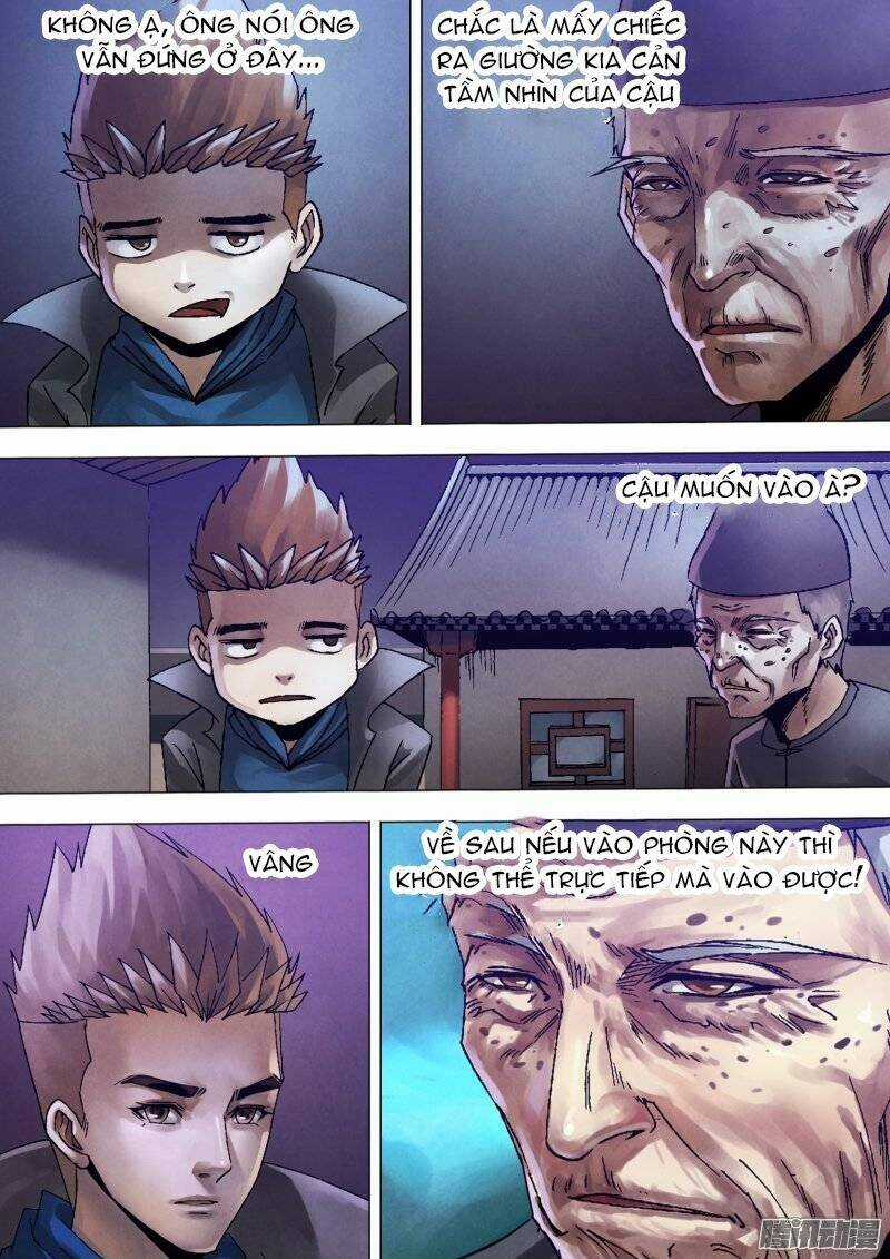 Địa Ngục Thần Y Chapter 128 trang 5