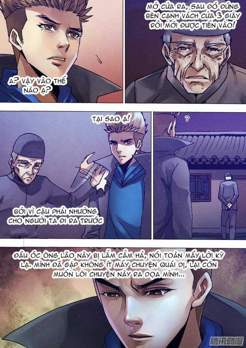 Địa Ngục Thần Y Chapter 128 trang 6