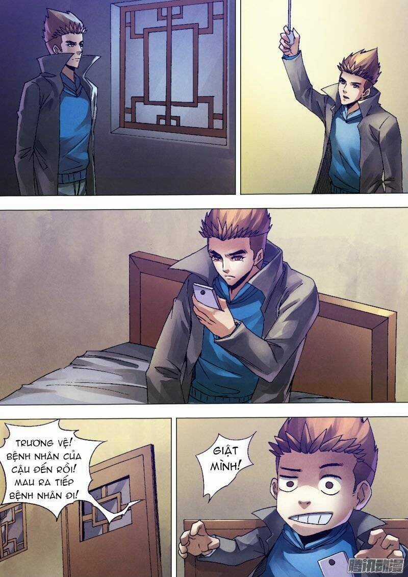 Địa Ngục Thần Y Chapter 128 trang 7