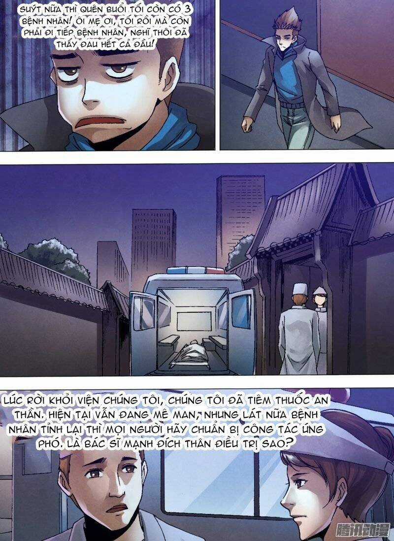 Địa Ngục Thần Y Chapter 128 trang 8