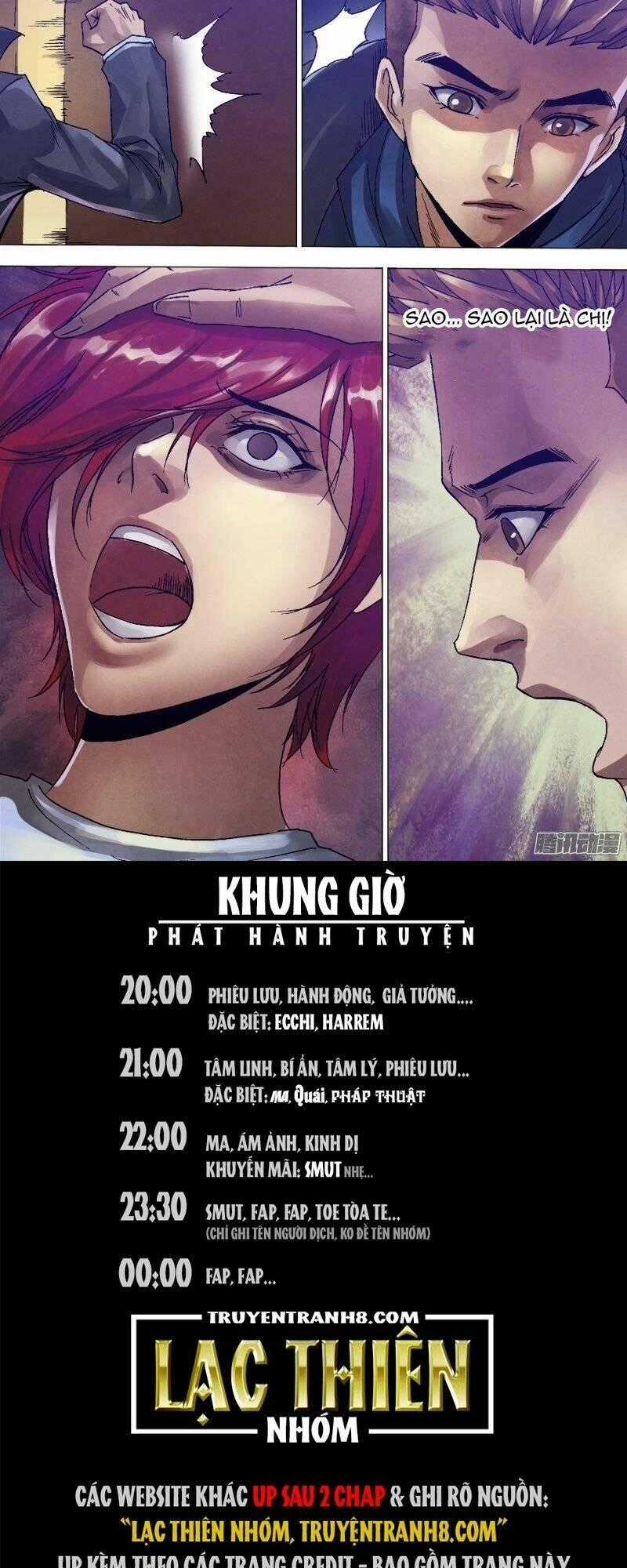 Địa Ngục Thần Y Chapter 129 trang 10