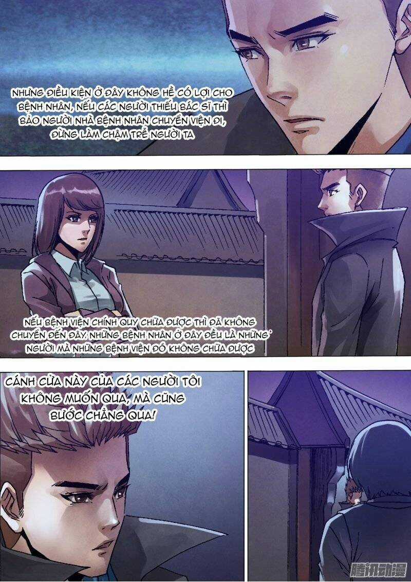 Địa Ngục Thần Y Chapter 129 trang 2