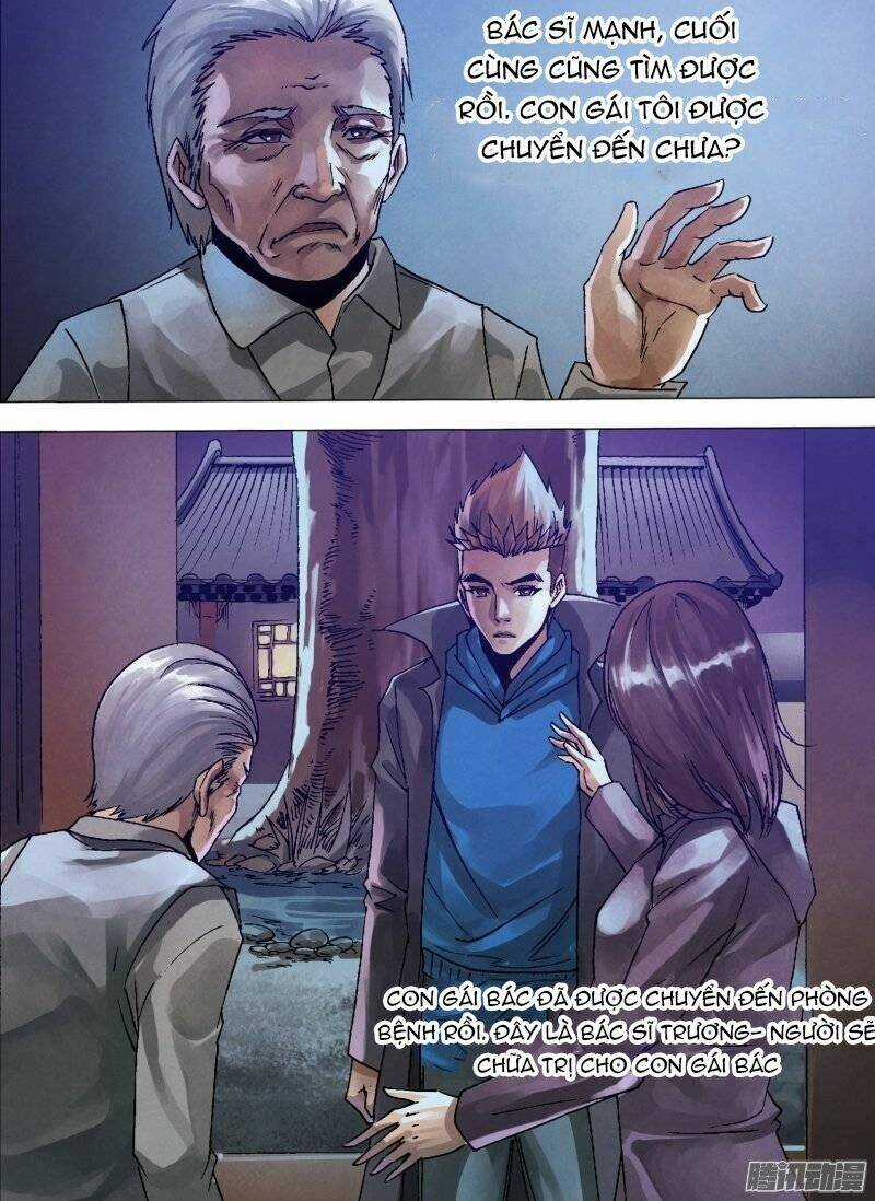 Địa Ngục Thần Y Chapter 129 trang 3