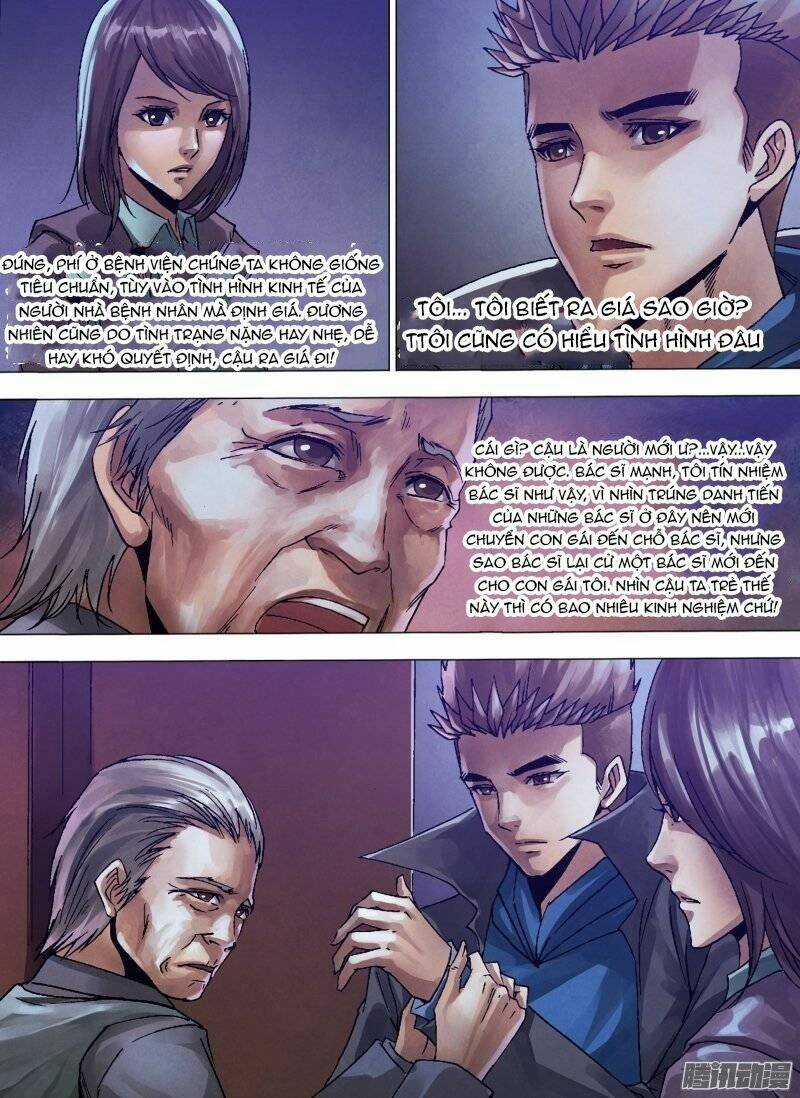 Địa Ngục Thần Y Chapter 129 trang 5