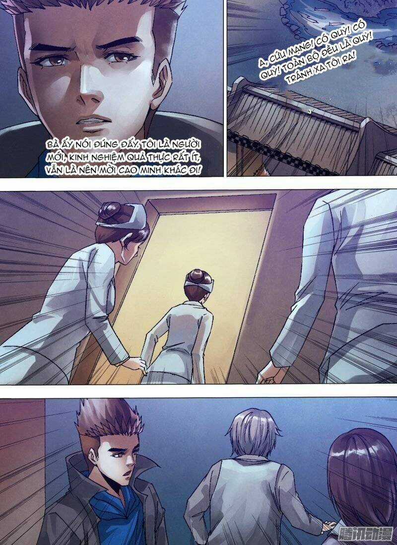 Địa Ngục Thần Y Chapter 129 trang 6