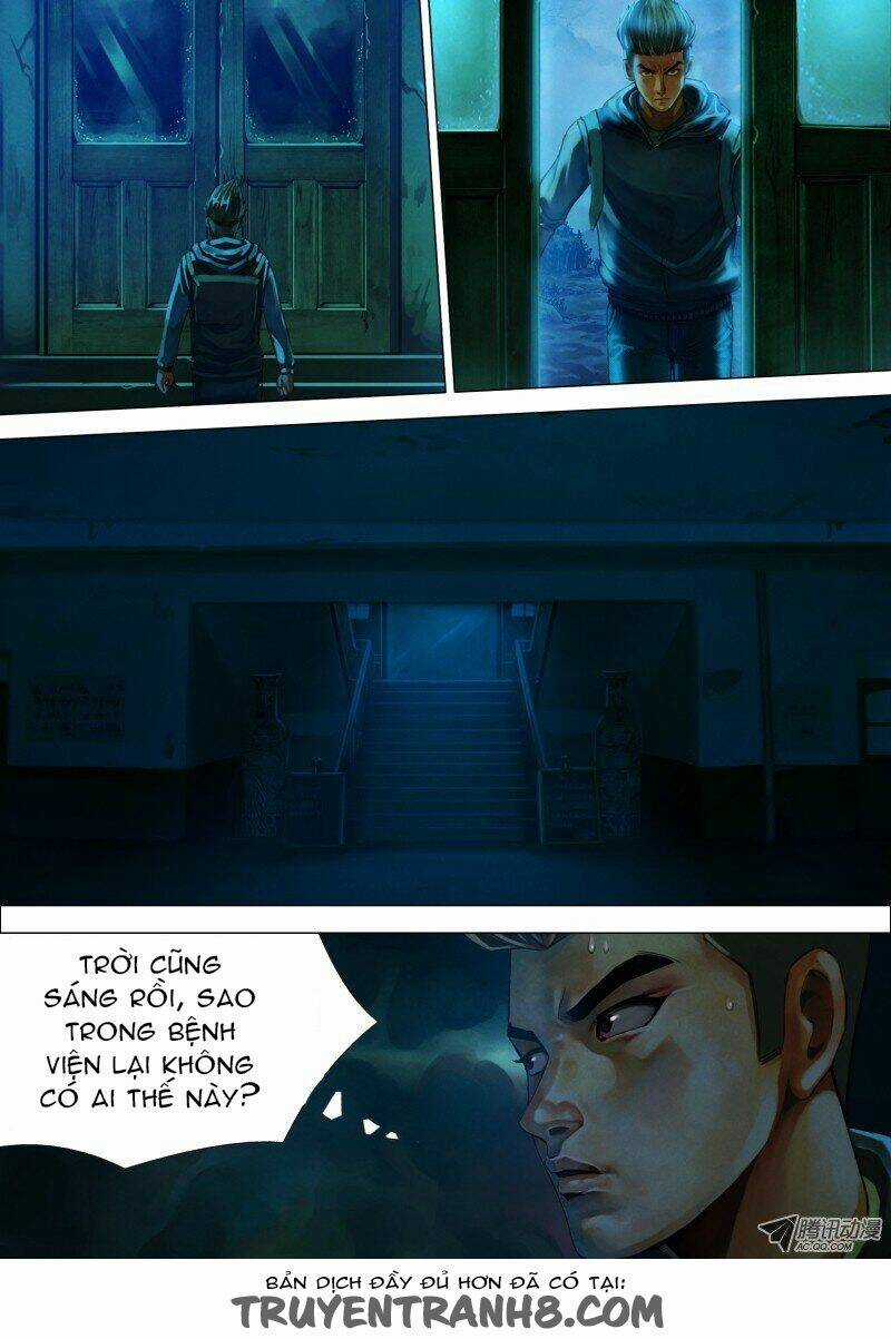 Địa Ngục Thần Y Chapter 13 trang 2