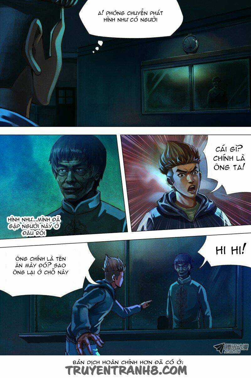 Địa Ngục Thần Y Chapter 13 trang 3