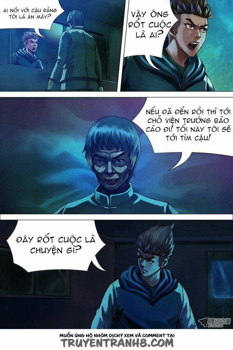 Địa Ngục Thần Y Chapter 13 trang 4