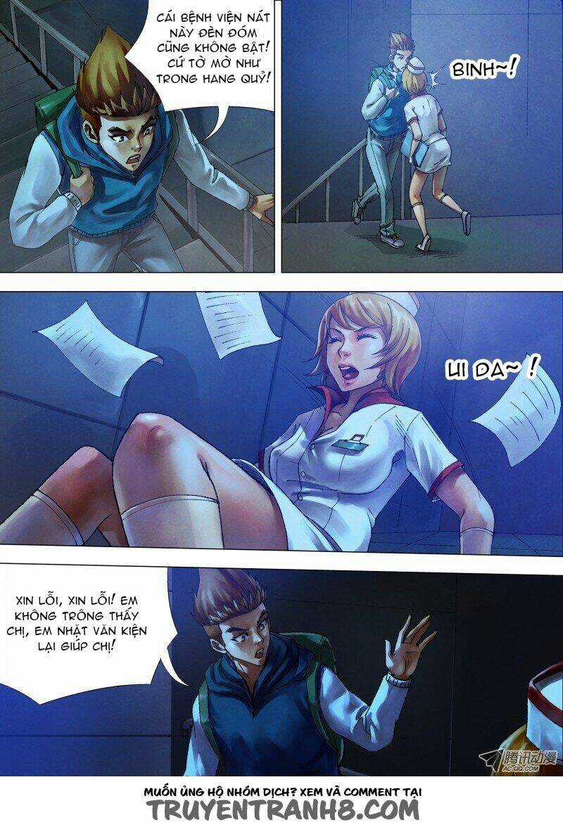 Địa Ngục Thần Y Chapter 13 trang 5