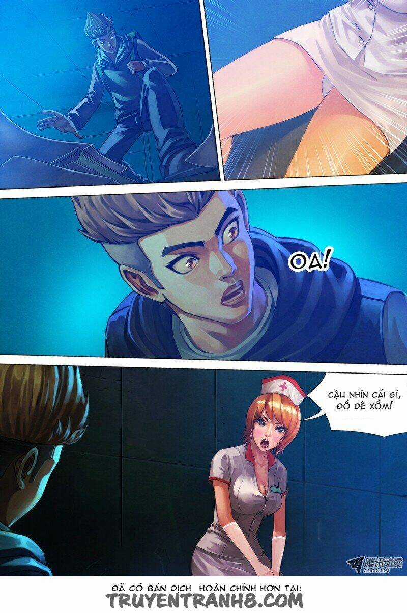 Địa Ngục Thần Y Chapter 13 trang 6