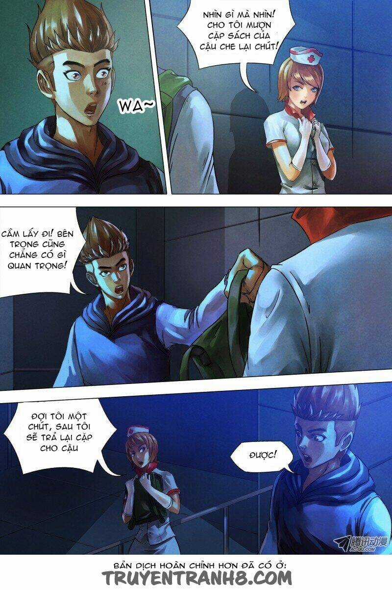 Địa Ngục Thần Y Chapter 13 trang 8