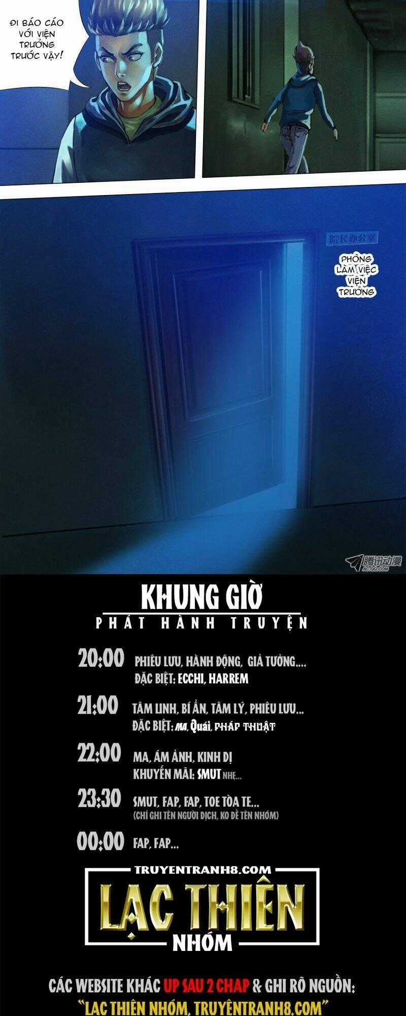 Địa Ngục Thần Y Chapter 13 trang 9