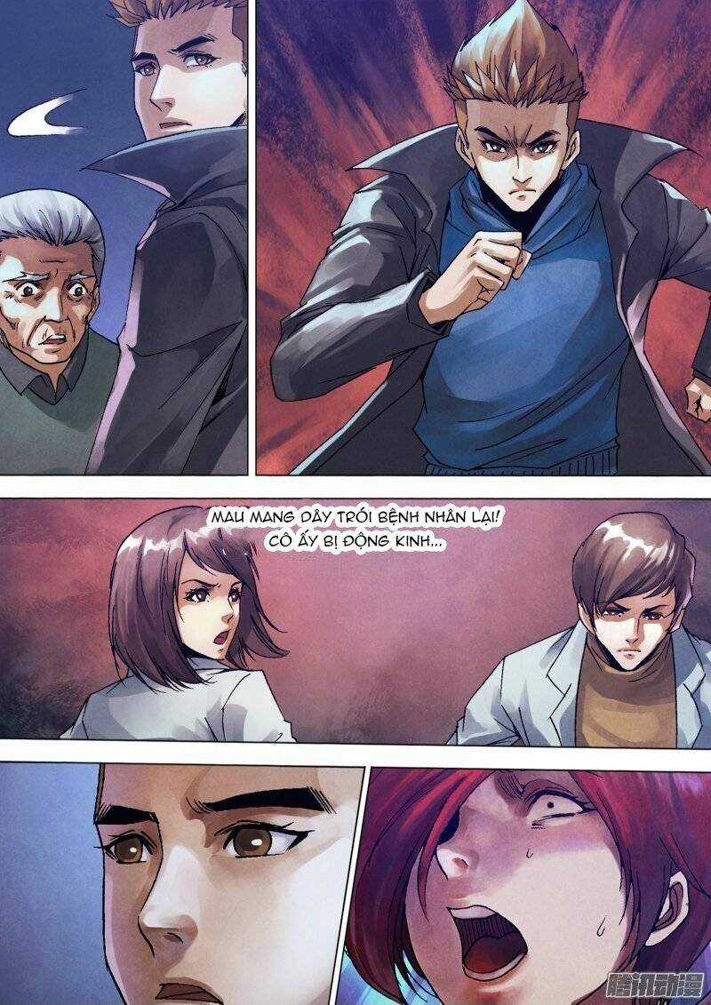 Địa Ngục Thần Y Chapter 130 trang 10
