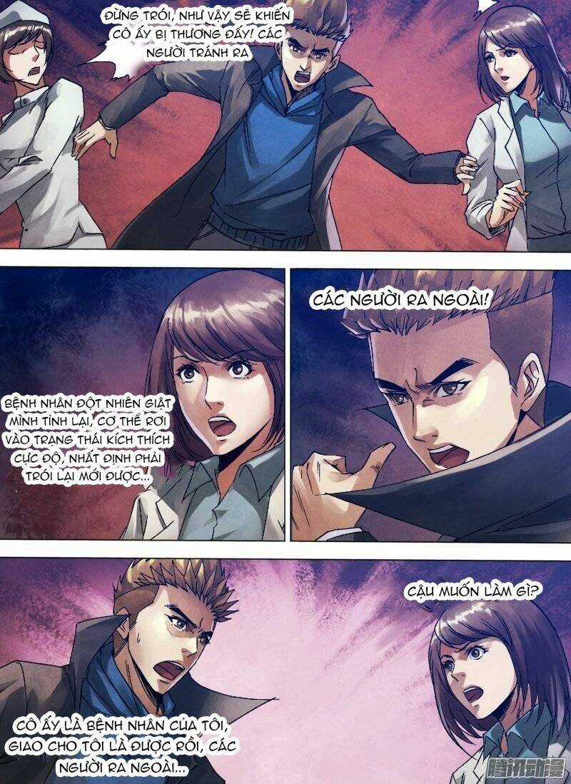Địa Ngục Thần Y Chapter 130 trang 11