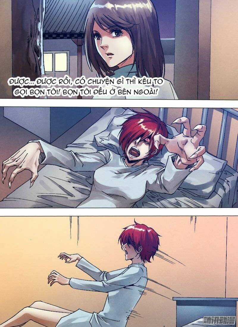 Địa Ngục Thần Y Chapter 130 trang 12