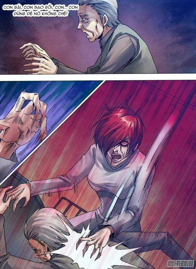 Địa Ngục Thần Y Chapter 130 trang 14