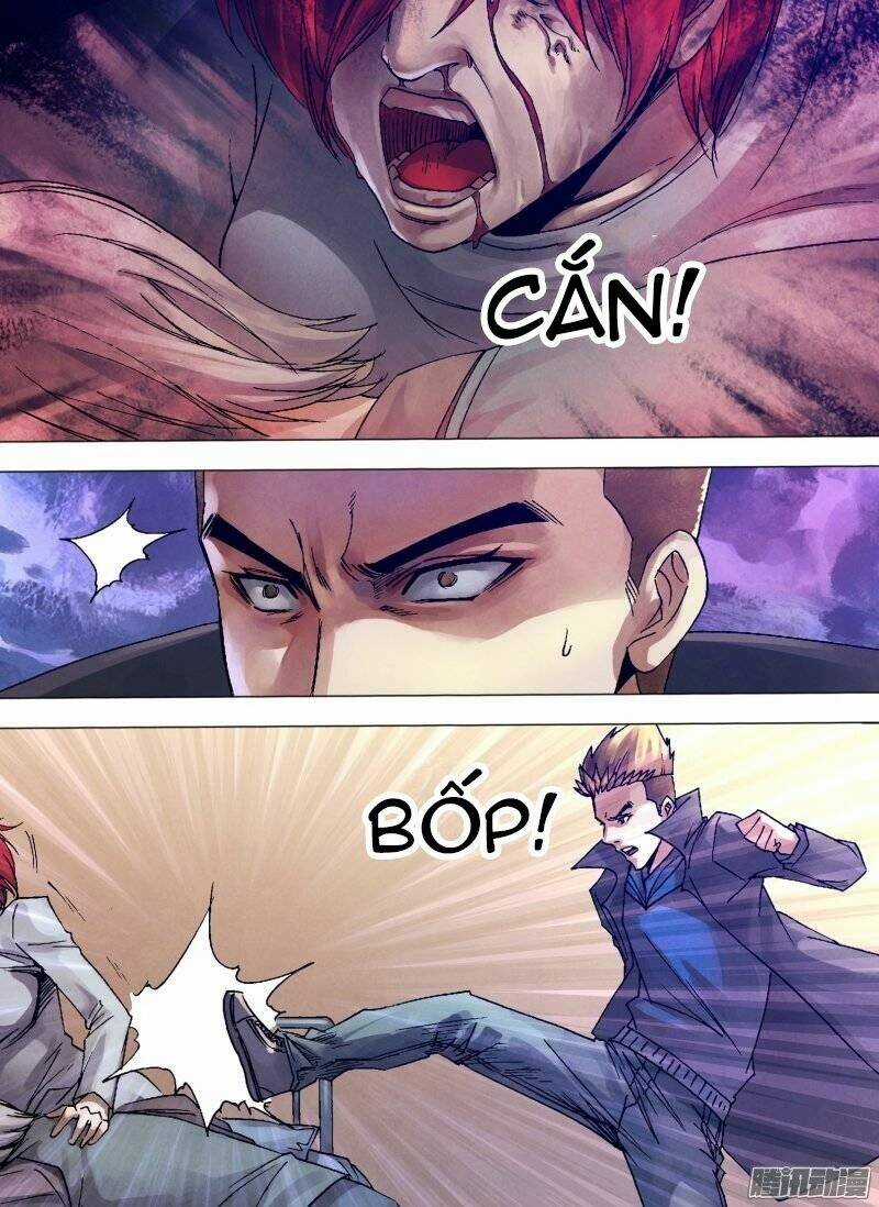 Địa Ngục Thần Y Chapter 130 trang 15