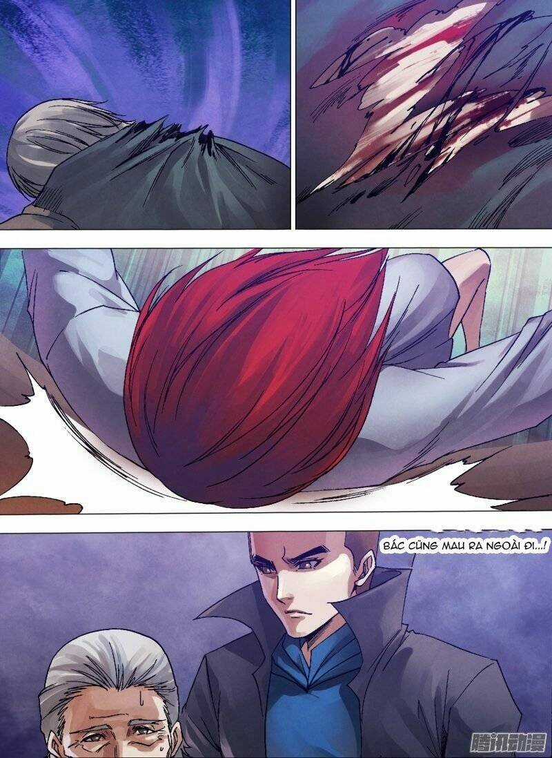 Địa Ngục Thần Y Chapter 130 trang 16