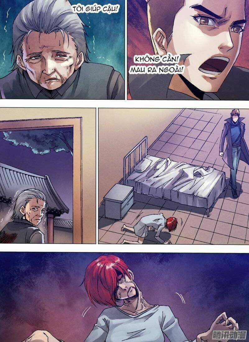 Địa Ngục Thần Y Chapter 130 trang 17