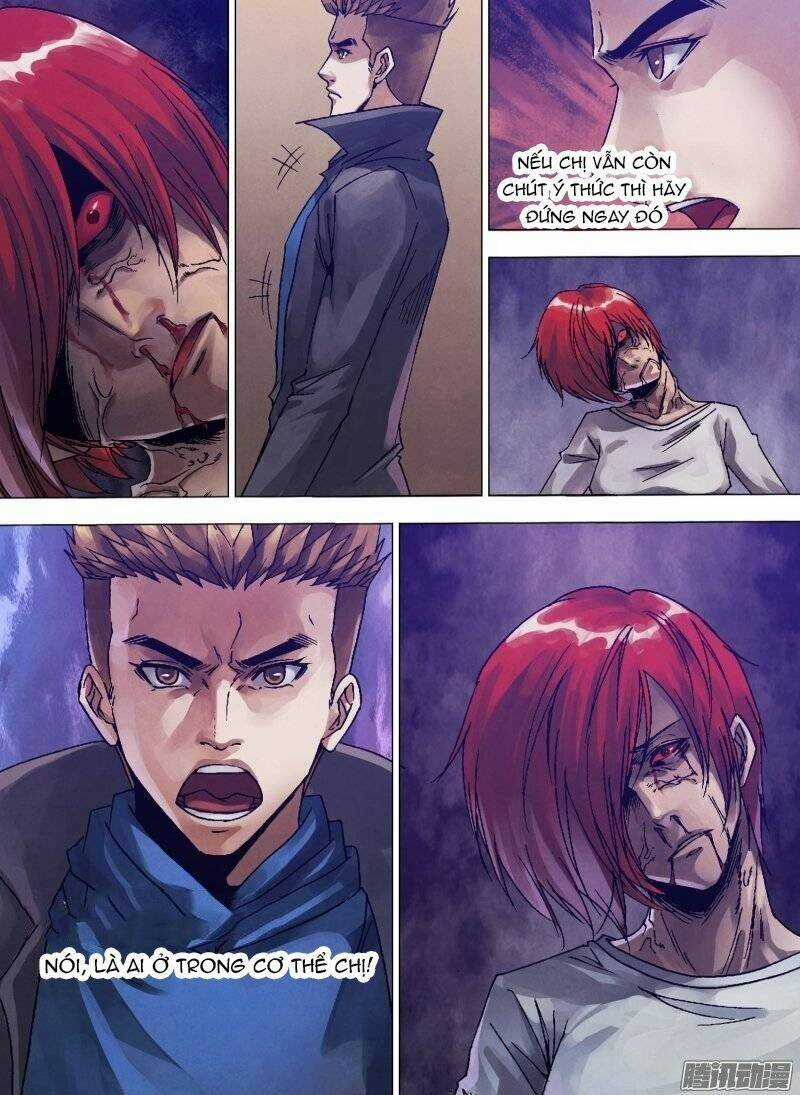 Địa Ngục Thần Y Chapter 130 trang 18