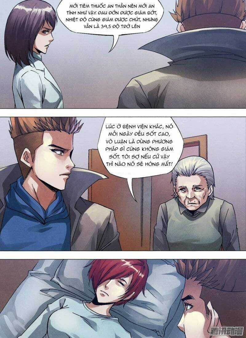 Địa Ngục Thần Y Chapter 130 trang 2