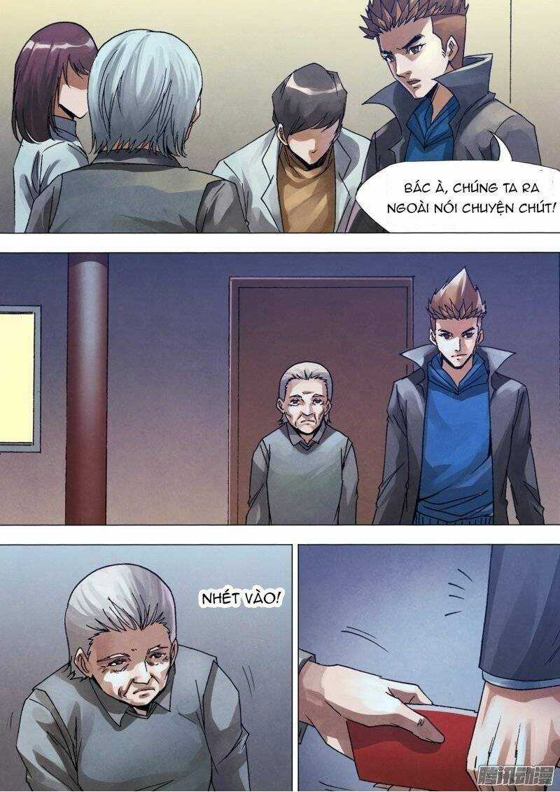 Địa Ngục Thần Y Chapter 130 trang 3