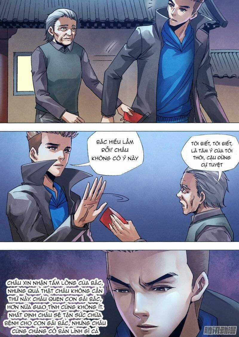 Địa Ngục Thần Y Chapter 130 trang 4