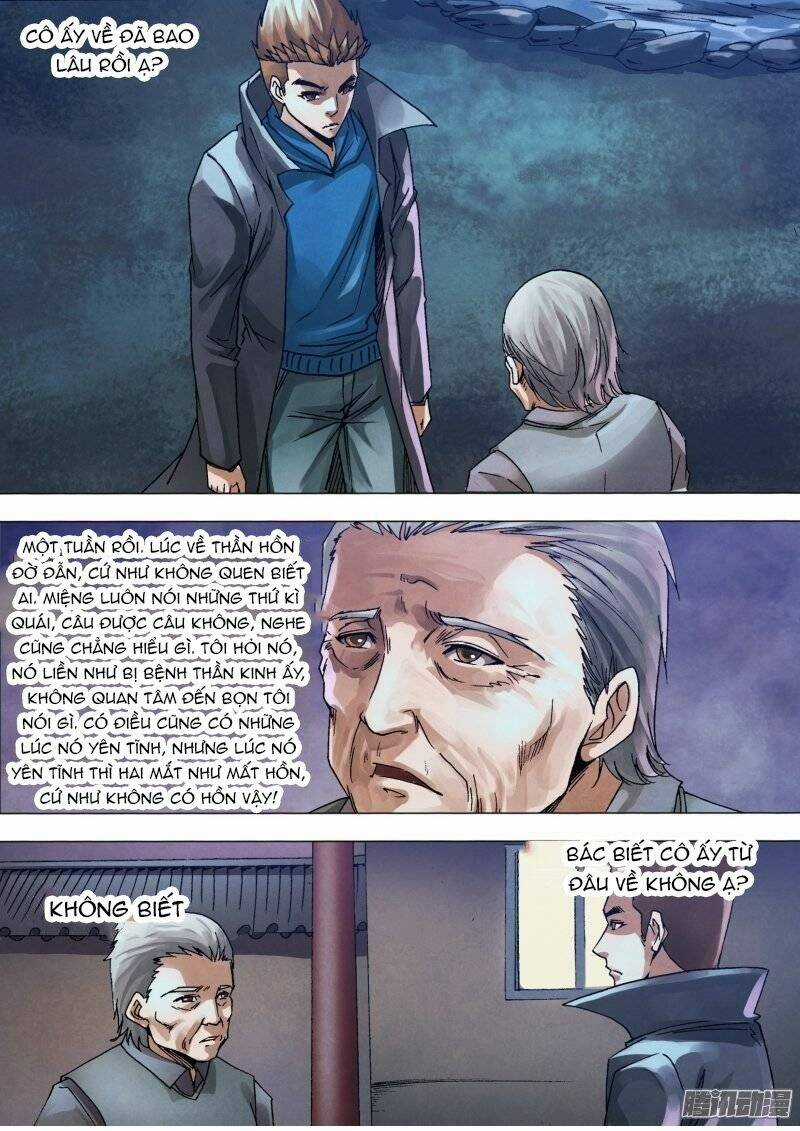 Địa Ngục Thần Y Chapter 130 trang 6