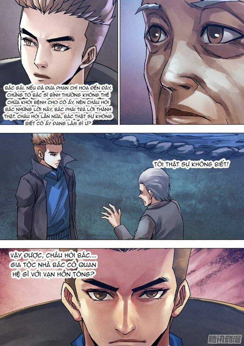 Địa Ngục Thần Y Chapter 130 trang 7