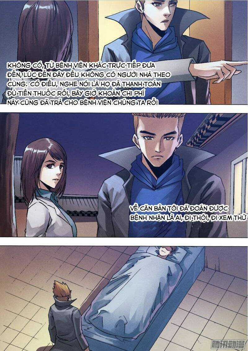 Địa Ngục Thần Y Chapter 131 trang 11