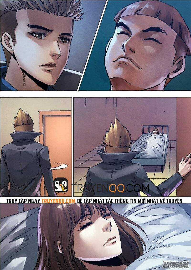 Địa Ngục Thần Y Chapter 131 trang 12