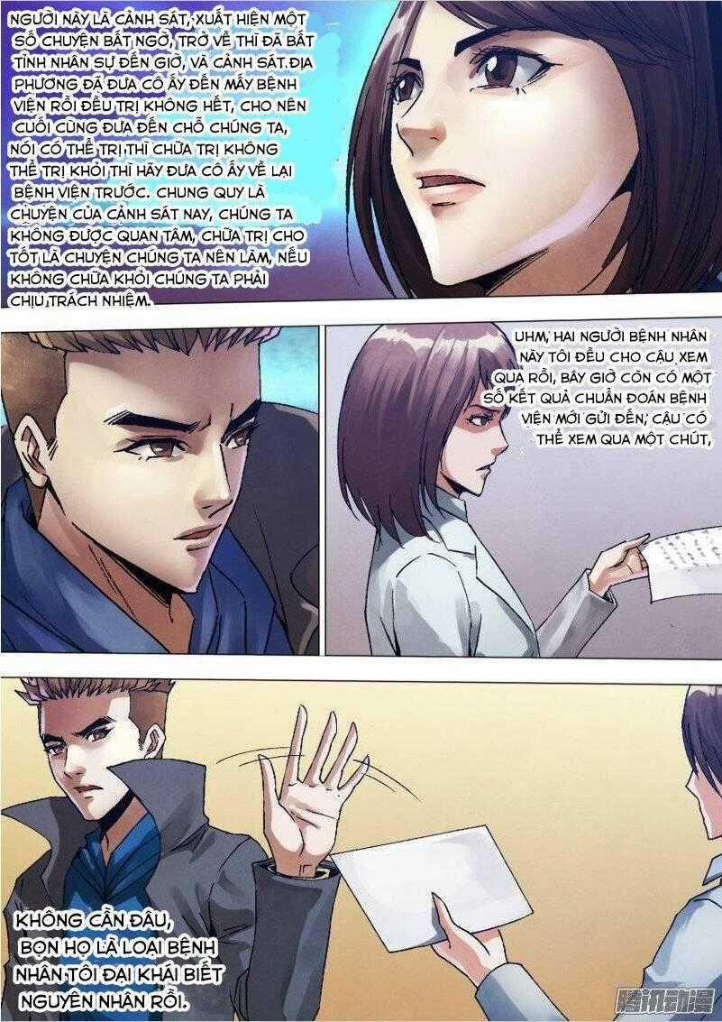 Địa Ngục Thần Y Chapter 131 trang 13