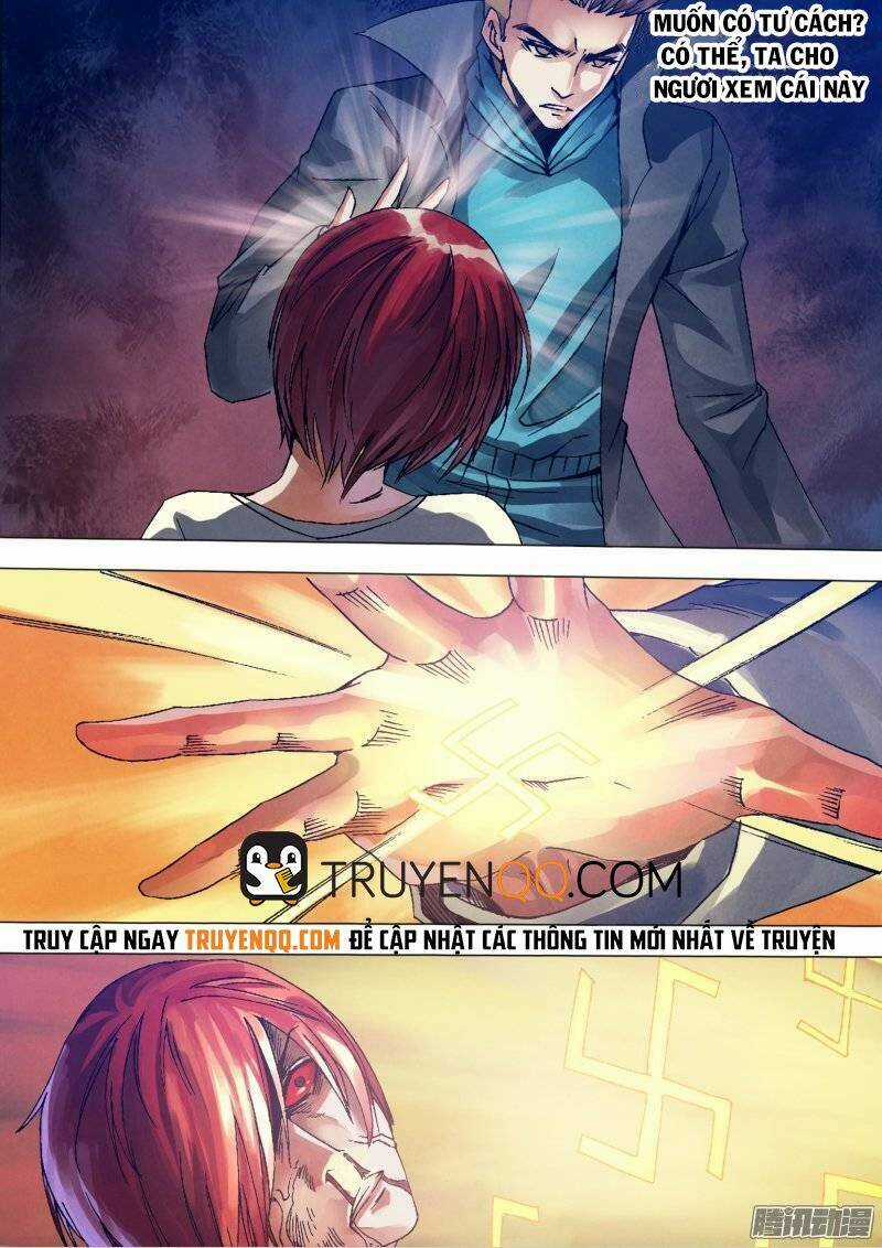 Địa Ngục Thần Y Chapter 131 trang 2