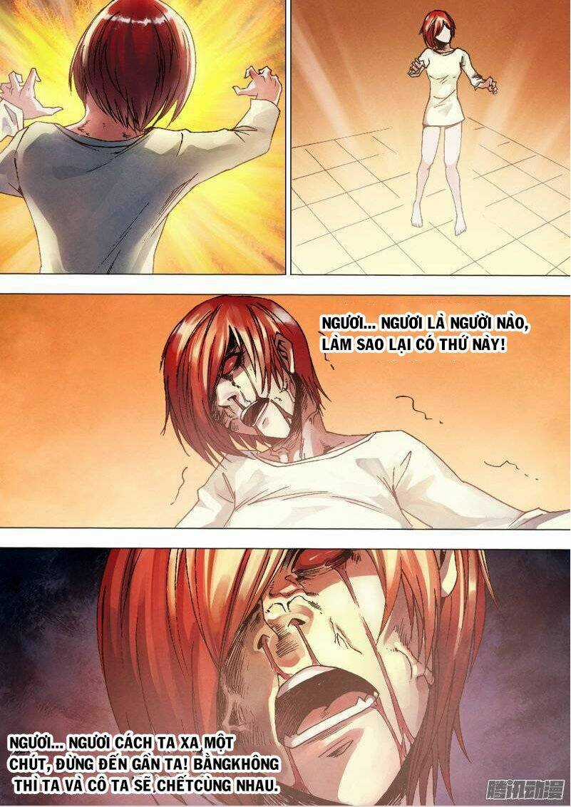 Địa Ngục Thần Y Chapter 131 trang 3