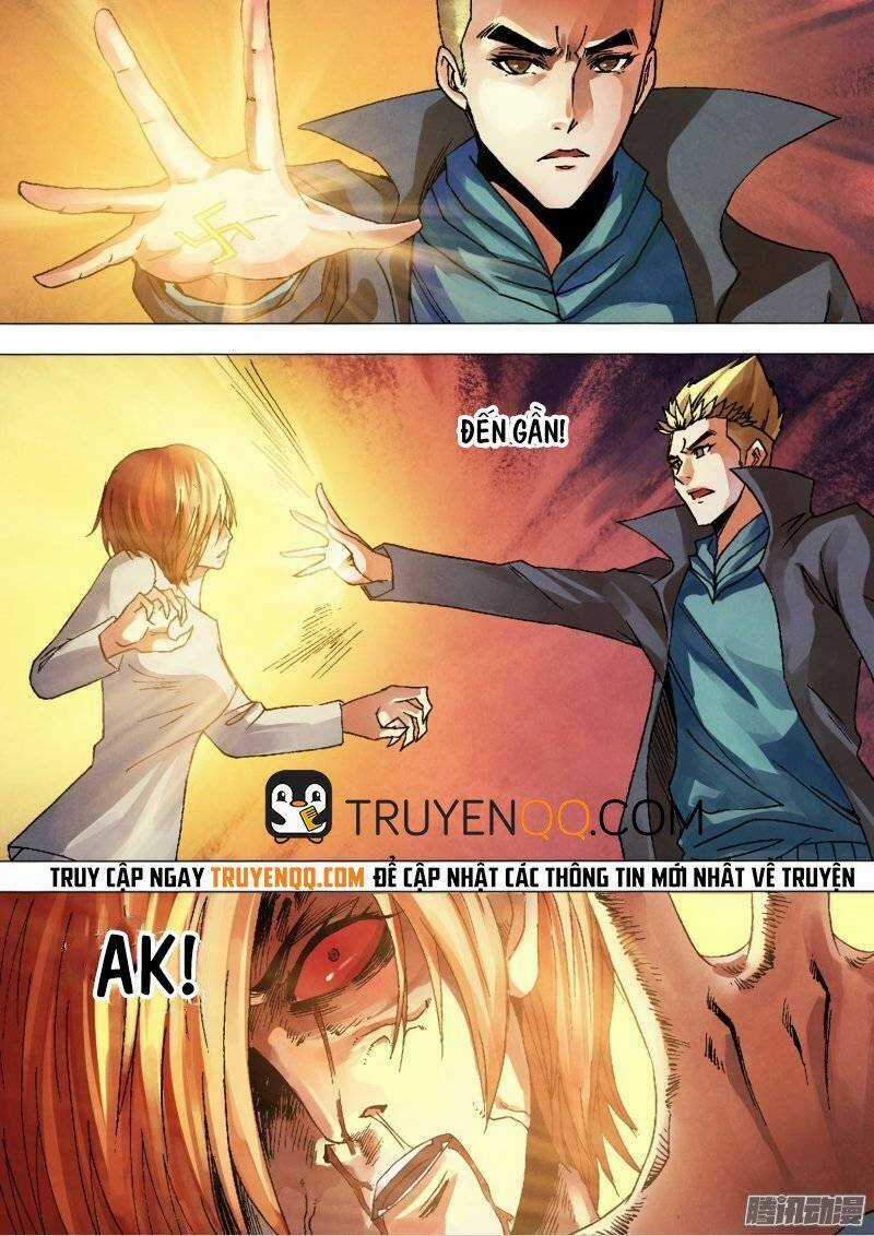 Địa Ngục Thần Y Chapter 131 trang 4