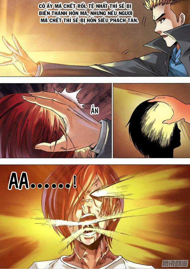 Địa Ngục Thần Y Chapter 131 trang 5