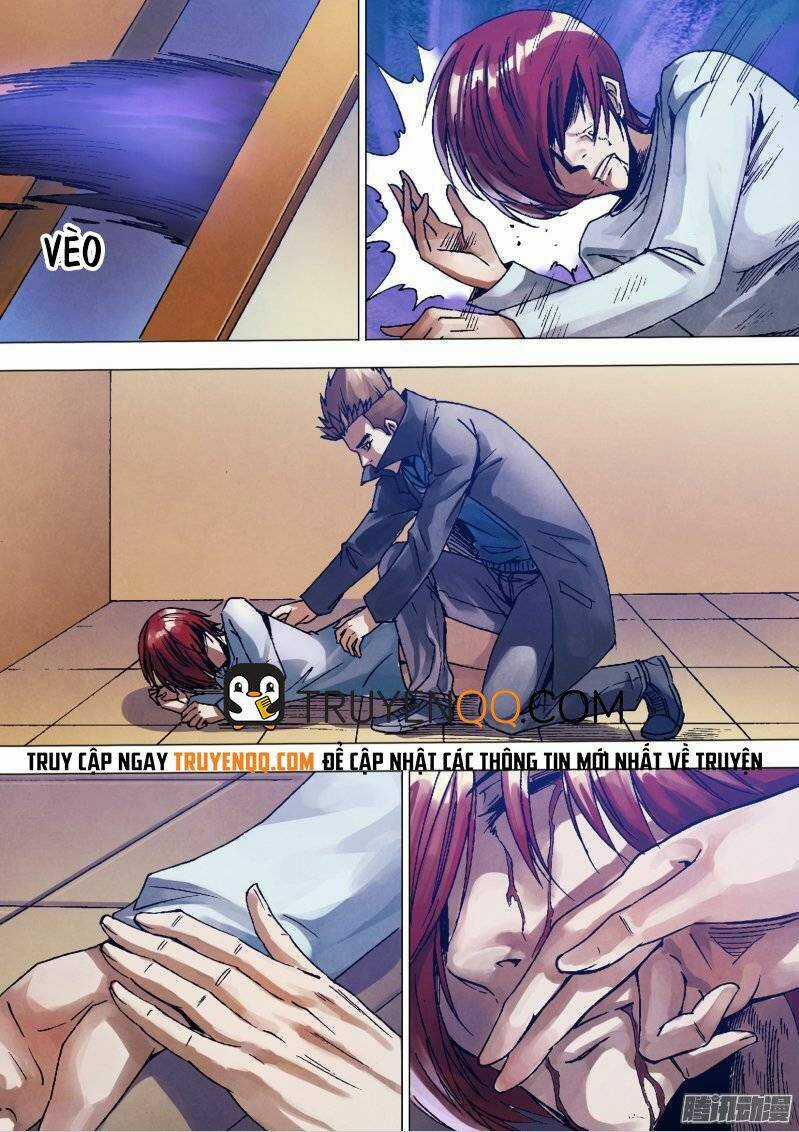 Địa Ngục Thần Y Chapter 131 trang 7