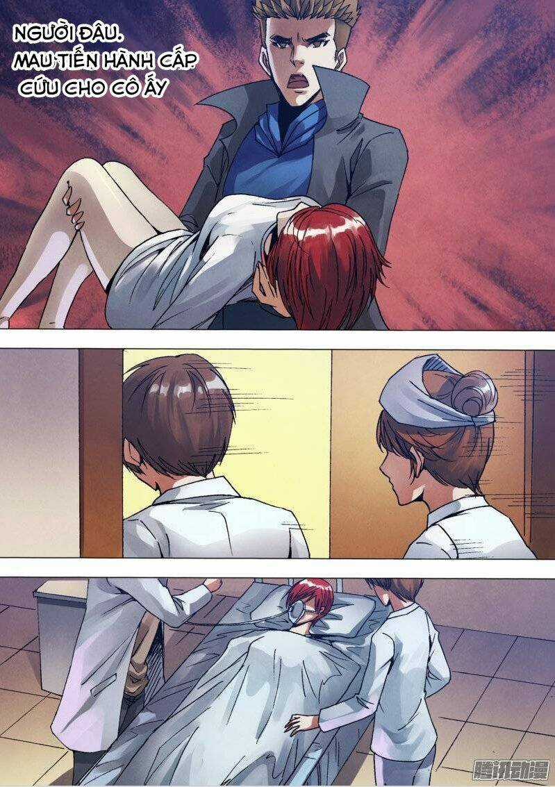 Địa Ngục Thần Y Chapter 131 trang 8