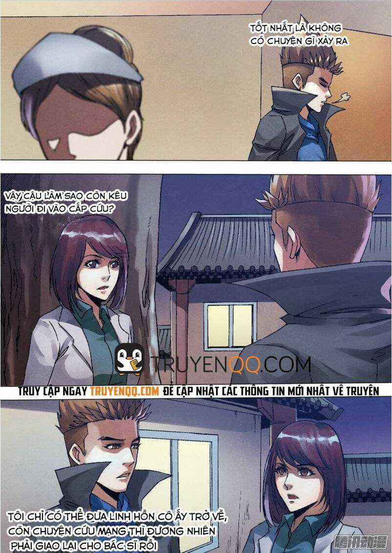 Địa Ngục Thần Y Chapter 131 trang 9