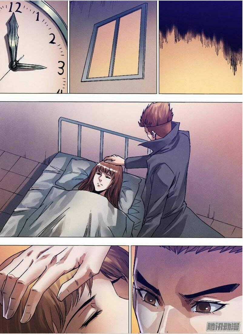 Địa Ngục Thần Y Chapter 132 trang 1