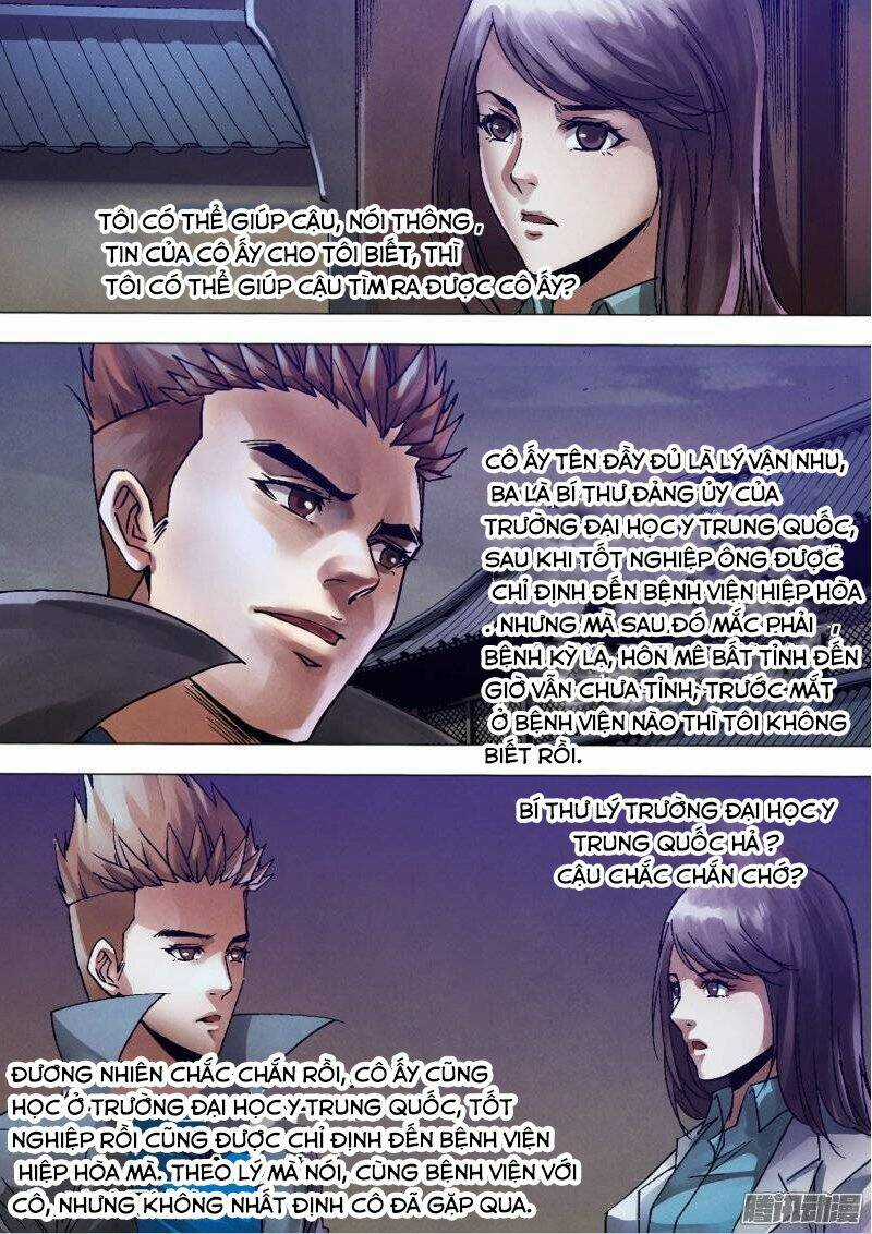 Địa Ngục Thần Y Chapter 132 trang 11