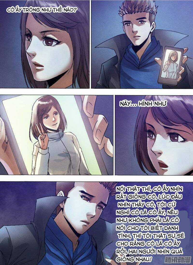 Địa Ngục Thần Y Chapter 132 trang 12