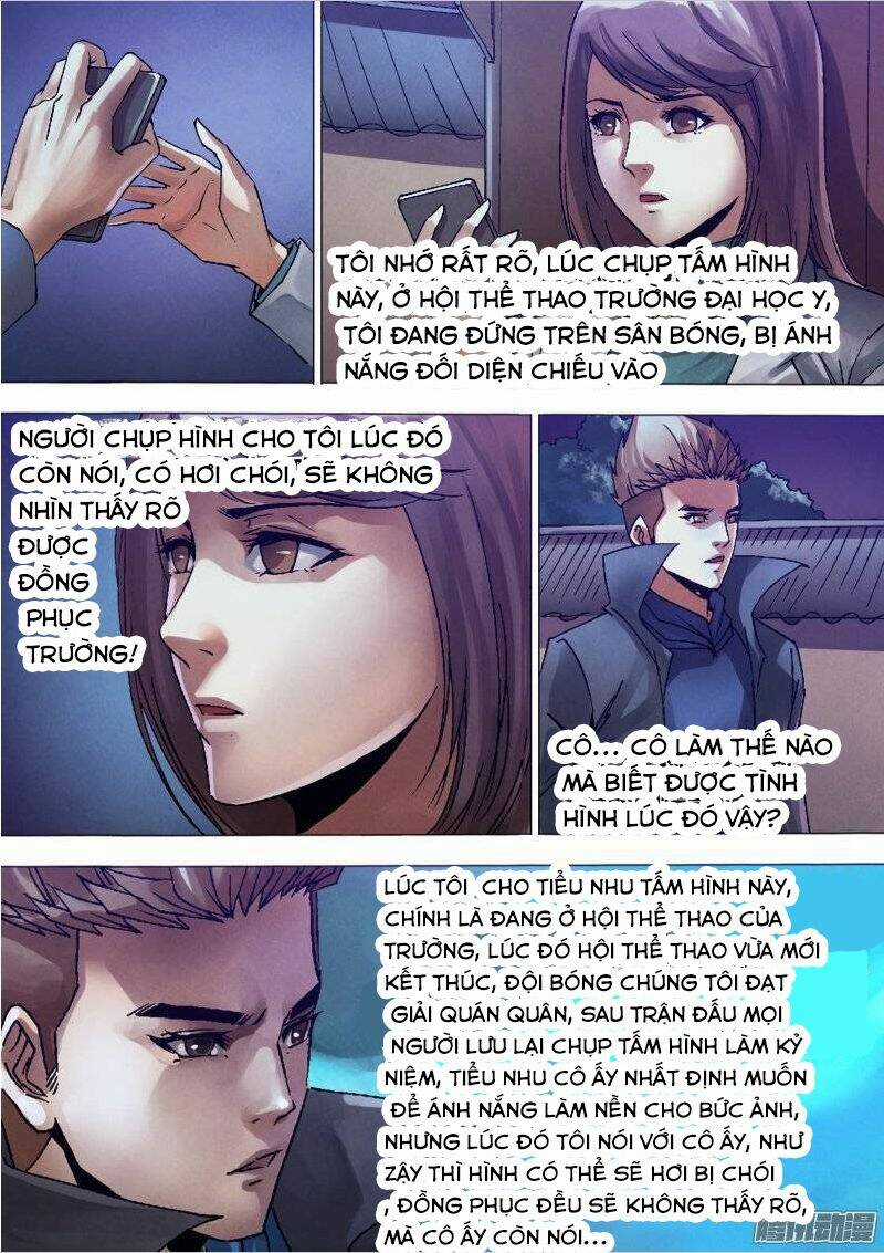 Địa Ngục Thần Y Chapter 132 trang 13