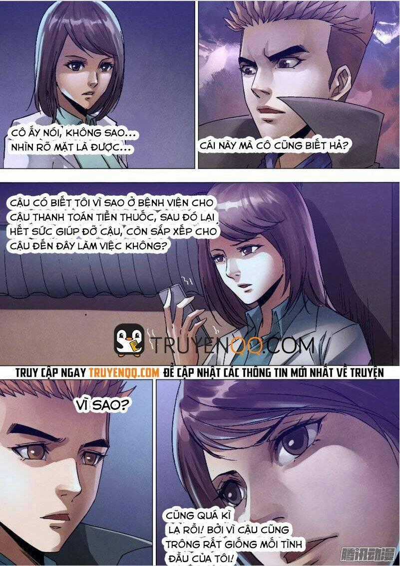 Địa Ngục Thần Y Chapter 132 trang 14